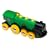 BRIO 33239 Wooden Railway System:  Big Green Action Loco