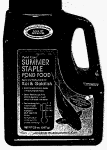 Summer Staple Pond Food 41 O *