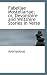 Fabellae Mostellariae; or, Devonshire and Wiltshire Stories in Verse