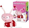 Blinky the Eyelash Mite - Parasite Pals Plush Toy