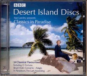 CD-Charts  Search : Desert Island Discs - Classics in Paradise