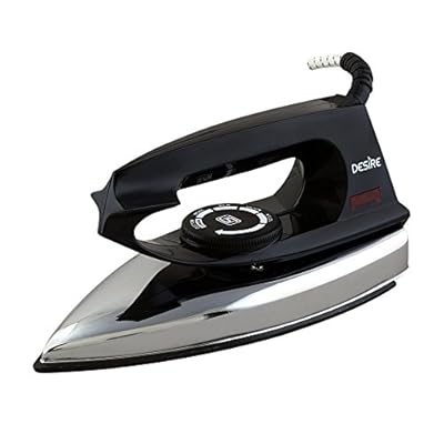 Desire DDI-75B2 Basic Pro 750Watt Light Weight Dry Iron