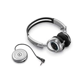 Plantronics Pulsar 590A Bluetooth Headset and Analog Adapter Plantronics Pulsar 590A Bluetooth Headset and Analog Adapter