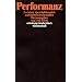 Performanz. Zwischen Sprachphilosophie zur Kulturwissenschaft.