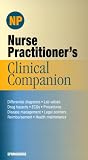 Nurse Practitioner's Clinical Companion (Springhouse Clinical Companion Series)