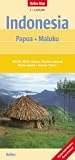 Indonesia: Papua, Maluku Nelles Map (Nelles Maps): Papua, Maluku Nelles Map (Nelles Maps)
