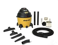 Shop-Vac 962-18-00 18-Gallon 6 5 HP Wet Dry Vacuum