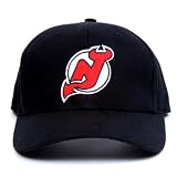 NHL New Jersey Devils Fiber Optic Adjustable Hat