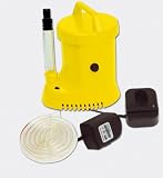 Produkt-Bild: Mannesmann 01745 Akku- Tauchpumpe, 12 Volt