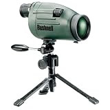 Click here to buy Bushnell 12-36x50mm Waterproof Ultra Compact Spotting Scope by Bushnell.