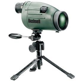 Bushnell 12-36x50mm Waterproof Ultra Compact Spotting Scope by 