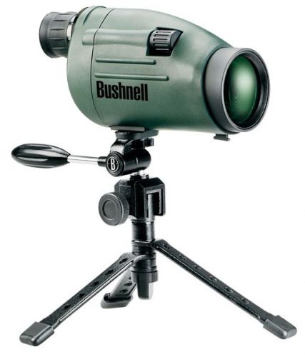 Bushnell 12 36x50mm Waterproof Ultra Compact Spotting Scope