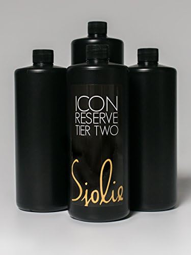 Icon Reserve : Tier 2 (Gallon) Fast Drying, Organic Spray Tan Solution