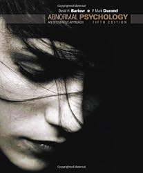 Abnormal Psychology: An Integrative Approach (with Abnormal Psych Live CD-ROM)