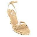 Unisa Bartok Beige sandals