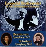 Stokowski Conducts Beethoven and Schubert
