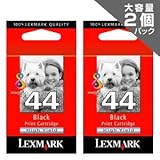 Lexmark 44 Twin Pack TPJPN24