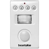 Securityman SOLARPIR Indoor Motion Detection
