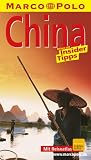 Marco Polo Reisef&uuml;hrer China - Hans-Wilm Sch&uuml;tte, Kai Nieper