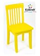 Avalon Chair in Yellow By KidKraft