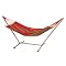 Aruba Hammock and Stand Set - Red