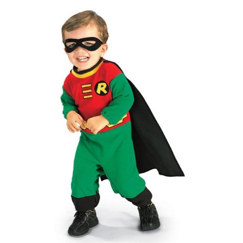  Teen Titans Robin Toddler Costume