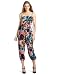 Plenty by Tracy Reese Women's Strapless Jumpsuit