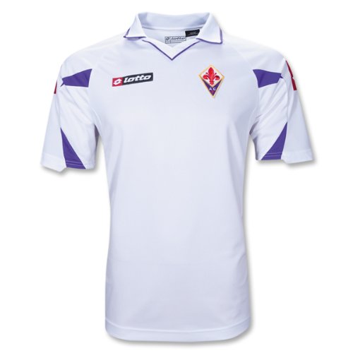Fiorentina 10/11 Away Soccer Jersey Fiorentina 10/11 Away Soccer Jersey