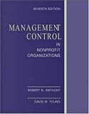 Management Control In Nonprofit Organizations
