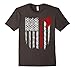 American Viking Flag shirt