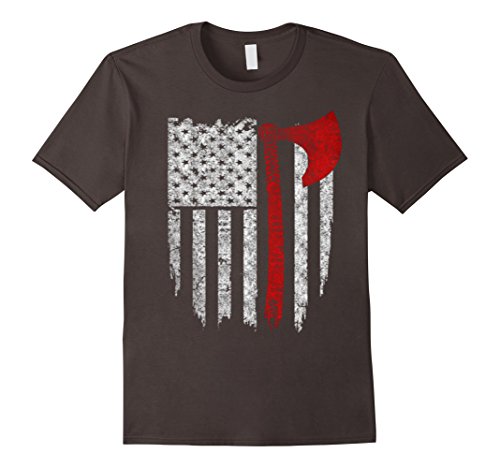 American Viking Flag shirt
