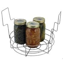 Stainless Steel Canning Rack