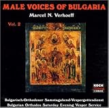 Hymnen und Ges�nge der Liturgie Vol. 2 - Male Voic.of Bulgaria