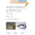 Amphibians and Reptiles of the Pacific Northwest (A Northwest naturalist book) by R. A. Nussbaum and Edmund D. Brodie