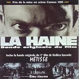 La Haine / Métisse OST (French import)