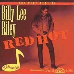 Red Hot: The Best of Billy Lee Riley