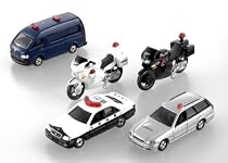 トミカ 緊急車両! 現場へ急行せよ!