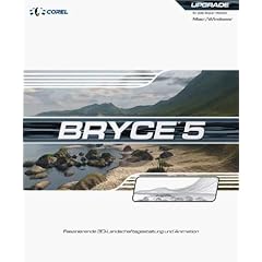 Bryce 5  Upgrade