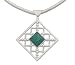 Turquoise Choker, 