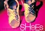 Shoes (Postcard Book)