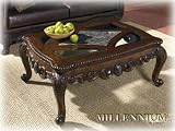 Weschester Rectangular Cocktail Table By Ashley Furniture