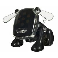 Black-Hasbro i-Dog Robotic Music Loving Canine