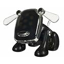 Black-Hasbro i-Dog Robotic Music Loving Canine