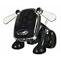 Black-Hasbro i-Dog Robotic Music Loving Canine