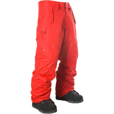 DC Santoro Pant - Men's Athletic Red, XXL