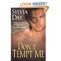 Don't Tempt Me (Brava Historical Romance)
