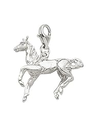 Rembrandt Charms Horse Charm with Lobster Clasp