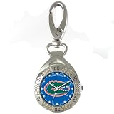 Florida Gators ( University Of ) Mens Clip-On Sports Watch