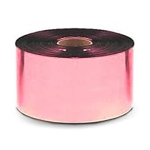 Pink Metallic Streamers (2" x 81' roll)