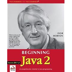 Beginning Java 2.0 (Programmer to Programmer)